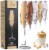 Zulay Kitchen Milk Frother With Holster Stand - Maple Perspective: front