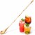 Zulay Kitchen Cocktail Spoon - Gold Perspective: front