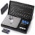 Zulay Kitchen Digital Kitchen Gram Scale Perspective: front