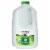 Organic Valley® Fat Free Skim Milk Perspective: front