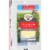 Organic Valley® Organic Provolone Cheese Slices Perspective: front