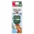 Organic Valley Reduced Fat Egg Nog Perspective: front