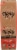 Mighty Organic™ Teriyaki Grassfed Beef Meat Sticks Perspective: front