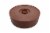 IMUSA Tortilla Warmer - Terracotta Perspective: front