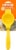 IMUSA Lemon Squeezer - Yellow Perspective: front