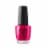 OPI California Raspberry Nail Polish Perspective: front