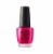 OPI California Raspberry Nail Polish Perspective: front