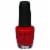 OPI Big Apple Red Nail Lacquer Perspective: front