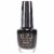OPI INFINITE SHINE BLACK ONYX Perspective: front
