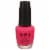 OPI Charged Up Cherry Nail Lacquer Perspective: front