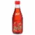 Dr. Enuf Herbal Cherry Energy Drink Bottle Perspective: front