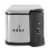 Masterbuilt Countertop 8L Electric Deep Fryer, Boiler, Steamer Cooker in Silver Perspective: front