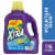 XTRA Mountain Rain Liquid Laundry Detergent Perspective: front