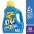 Xtra™ Plus Oxi-Clean Crystal Clear™ Liquid Laundry Detergent Perspective: front