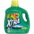 Xtra Mountain Rain Bonus Liquid Laundry Detergent Perspective: front