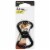 S-Biner® Ahhh Black Carabiner Perspective: front