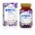 Reserveage Nutrition Resveratrol Veggie Capsules 250mg Perspective: front