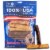Pet Factory Made in USA Beefhide Chip Rolls Assorted Flavors (Beef & Chicken) - 5", 20 Count Perspective: front