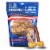 Pet Factory Made in USA Beefhide (Bones & Rolls) Beef & Chicken- 4-6", 25 Ct Perspective: front