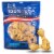 Pet Factory Made in USA Beefhide Bones Chicken Flavored - 6", 12 Count Perspective: front