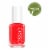 Essie Salon-Quality Vegan Nail Polish Geranium Perspective: front
