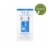 Essie Nail Care Vegan Clear Base and Top Coat All In One Perspective: front