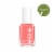 Essie Salon-Quality Vegan Nail Polish Peach Side Babe Perspective: front