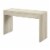 Northfield Hall Console Table/Desk Perspective: front