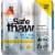 Safe Thaw Industrial Strength Ice Melt, 30 lb Flexicube Perspective: front