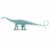 Diplodocus Toy Perspective: front