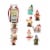 Gnome Family Designer TOOB Perspective: front