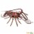 Safari Ltd®  Spiny Lobster, Toy Figurine Perspective: front