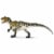 Allosaurus Toy Perspective: front
