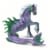Merhorse Perspective: front