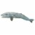 Gray Whale Toy Perspective: front