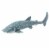 Whale Shark Toy Perspective: front