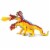 Fire Dragon Toy Perspective: front
