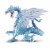 Ice Dragon Toy Perspective: front
