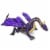 Midnight Moon Dragon Toy Perspective: front