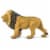 Lion Toy Perspective: front