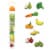 Fruits & Vegetables TOOB Perspective: front
