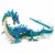 Sea Dragon Toy Perspective: front