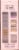 Dashing Diva GS45 Lavender Dreams Gloss Gel Nail Strip Perspective: front