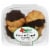 Leonard Novelty Bakery Chocolate Dipped Cookies Perspective: front