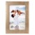 Malden® Gold Linear Picture Frame Perspective: front