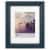 Malden Triple Ridge Indigo Frame Perspective: front