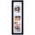 Malden Panel Frame - Black Perspective: front