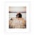 Malden Gallery Collection Frame - White Perspective: front