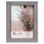 Malden Distressed Frame w/ Bead - Gray Perspective: front