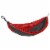 Castaway Hammock Parachute Single Red/Charcoal Perspective: front
